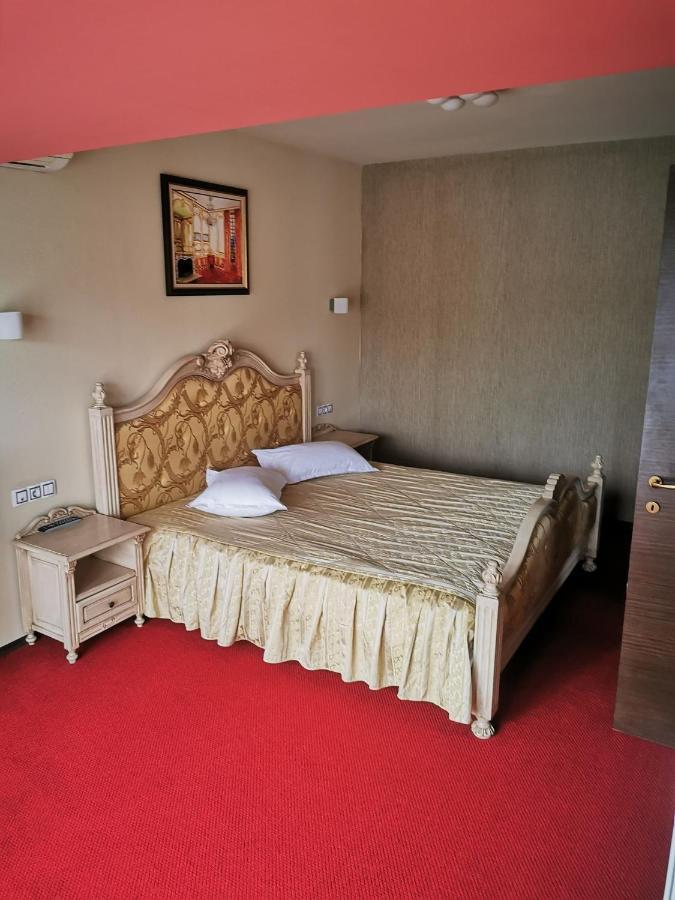 Hotel Severus Залеу Екстер'єр фото