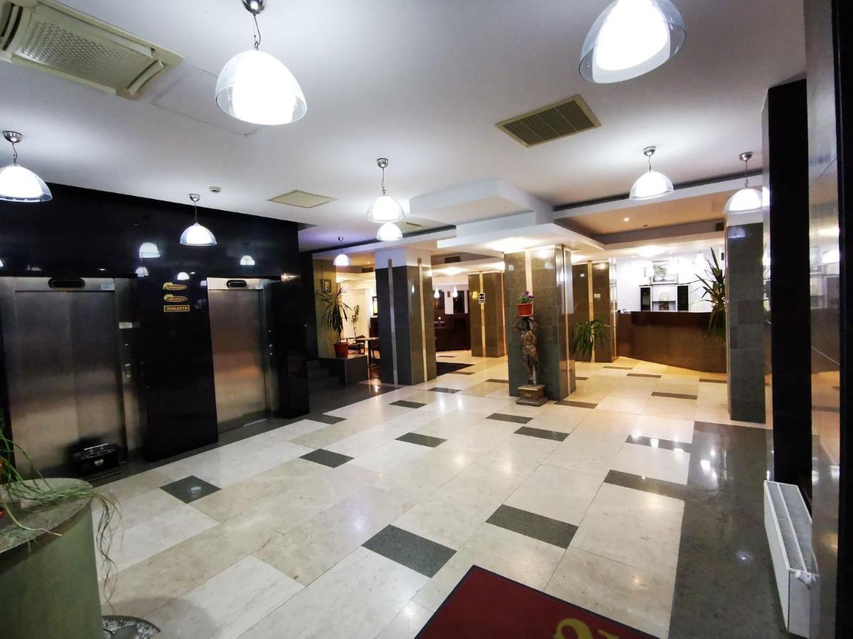 Hotel Severus Залеу Екстер'єр фото